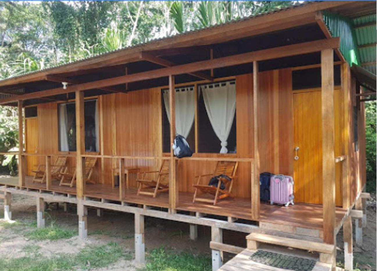 Amazon Planet Hotel Tambopata Exterior photo