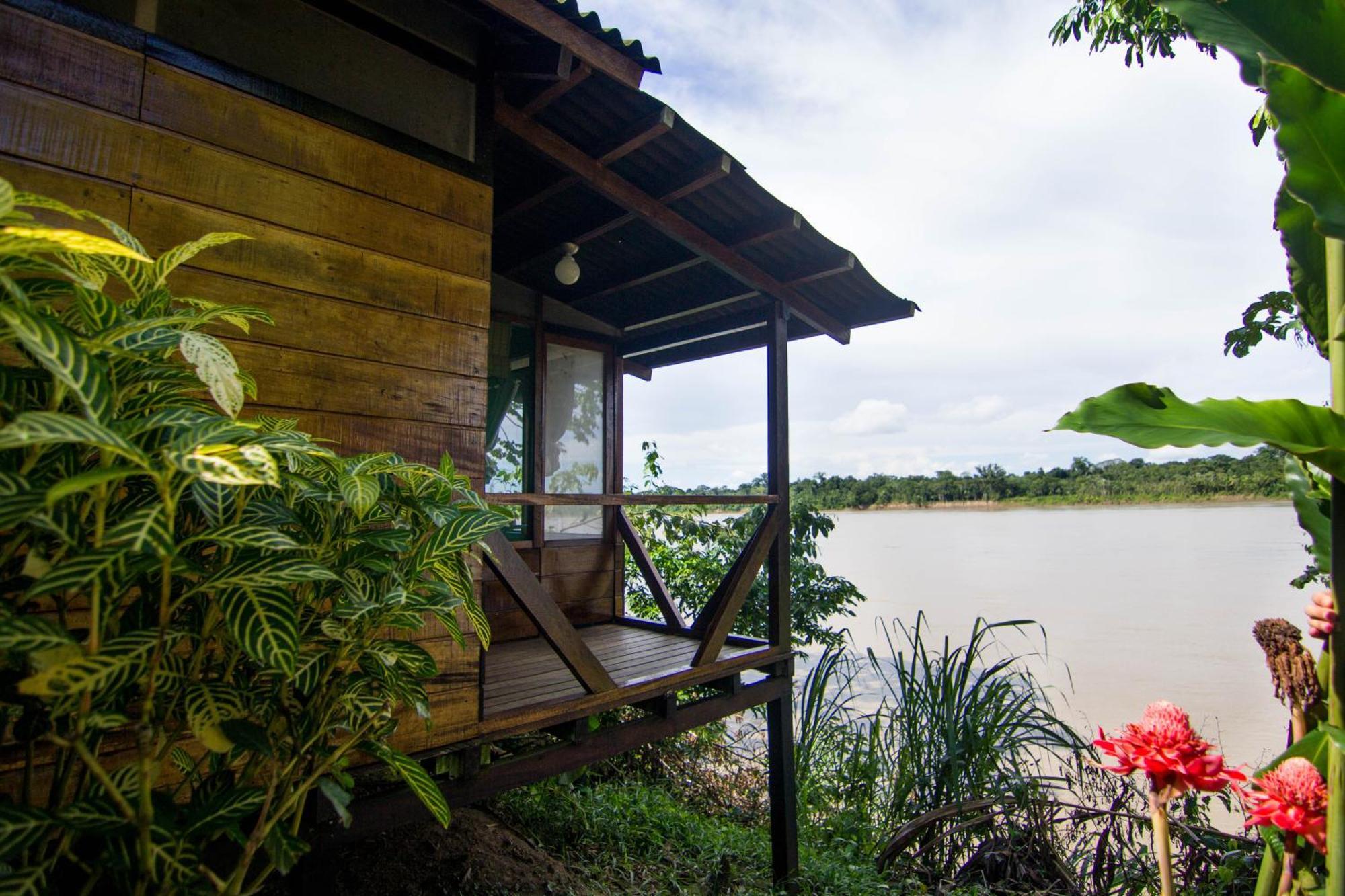 Amazon Planet Hotel Tambopata Exterior photo
