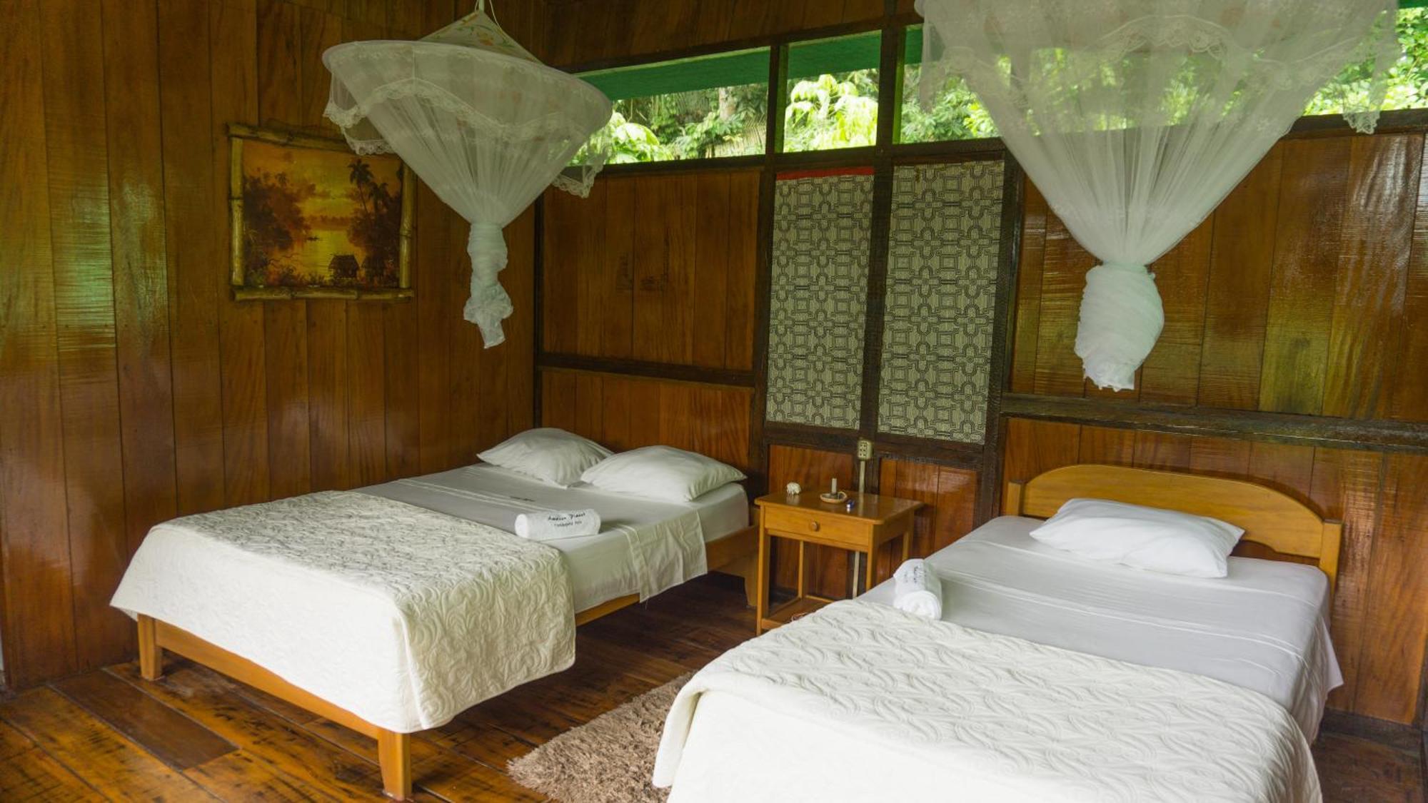 Amazon Planet Hotel Tambopata Exterior photo
