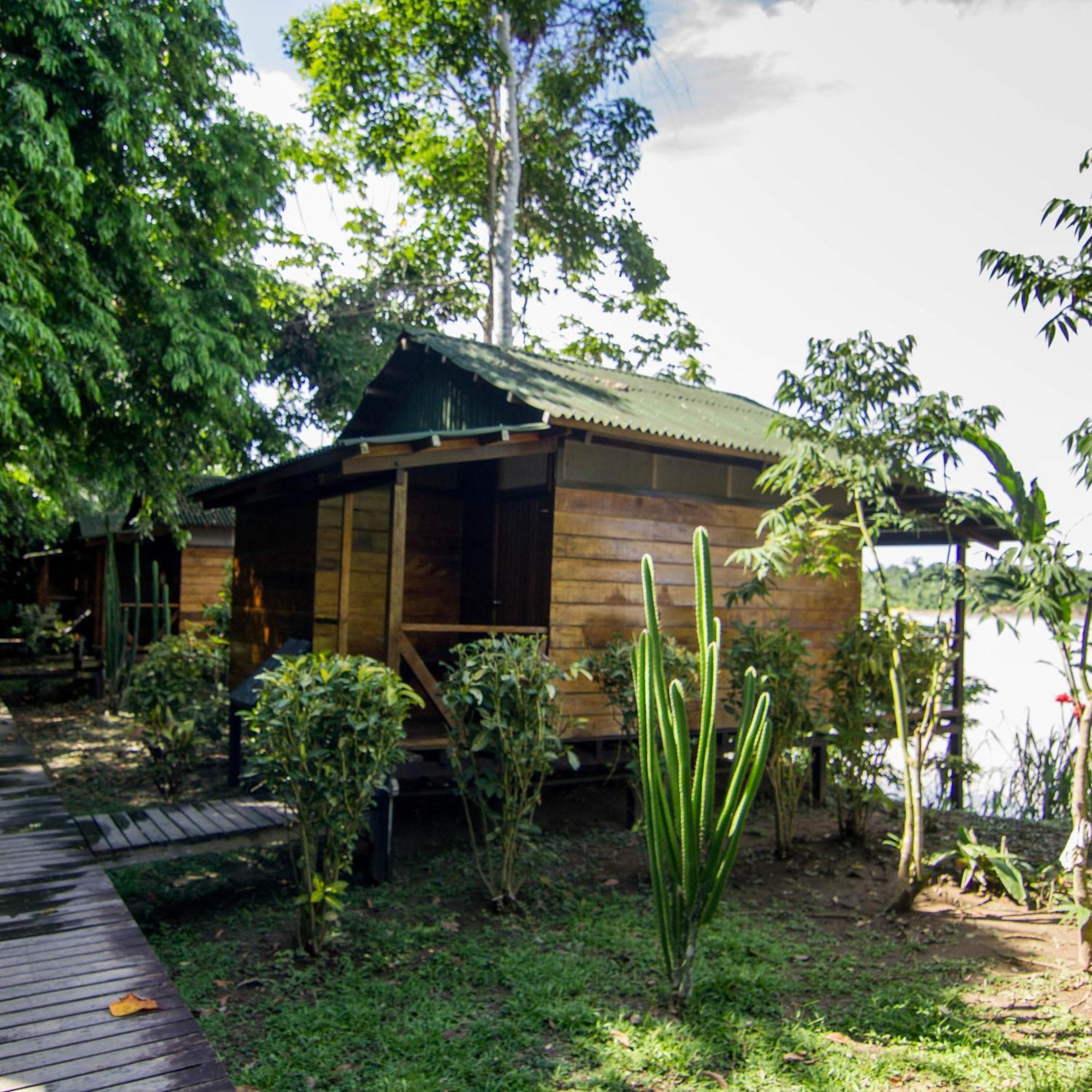 Amazon Planet Hotel Tambopata Exterior photo