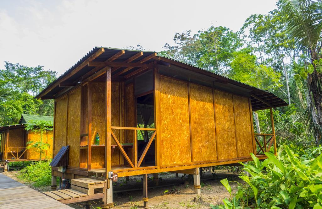 Amazon Planet Hotel Tambopata Exterior photo