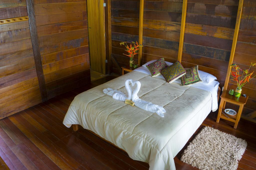 Amazon Planet Hotel Tambopata Exterior photo