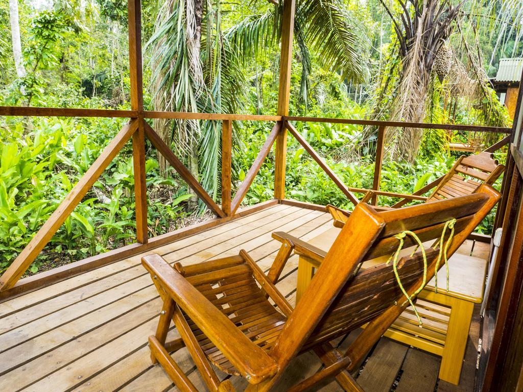 Amazon Planet Hotel Tambopata Exterior photo
