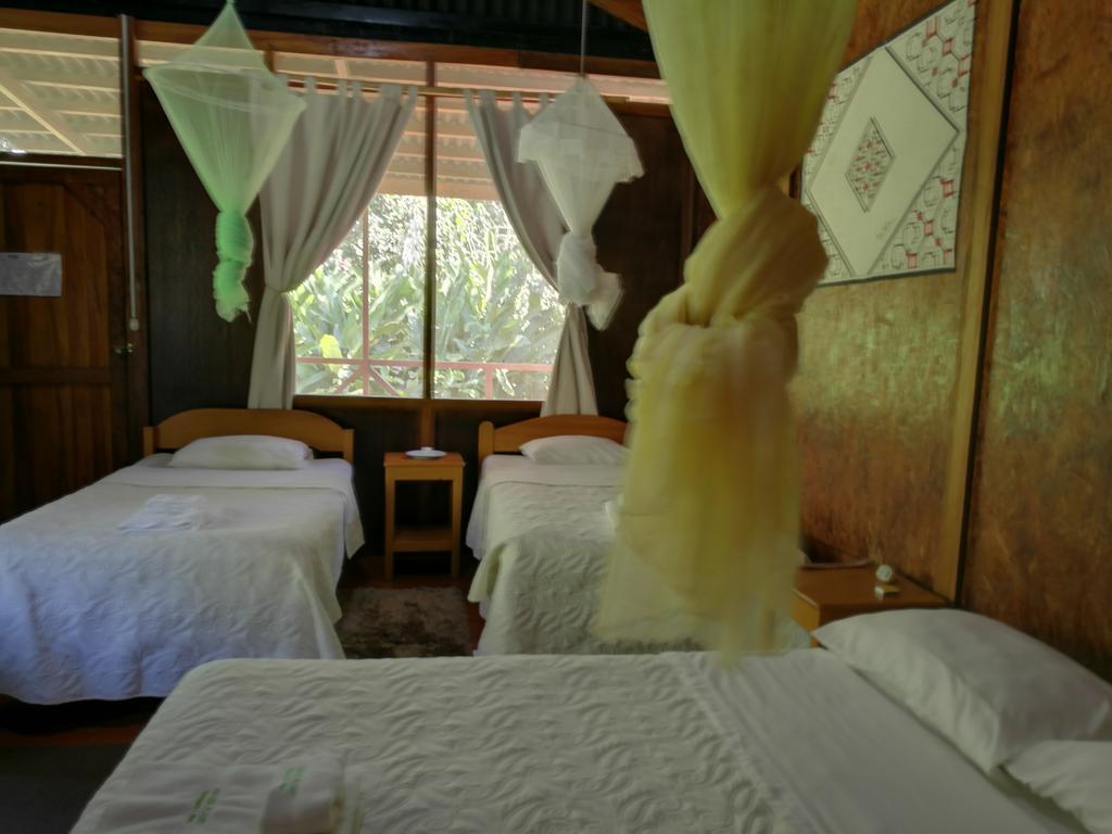 Amazon Planet Hotel Tambopata Exterior photo