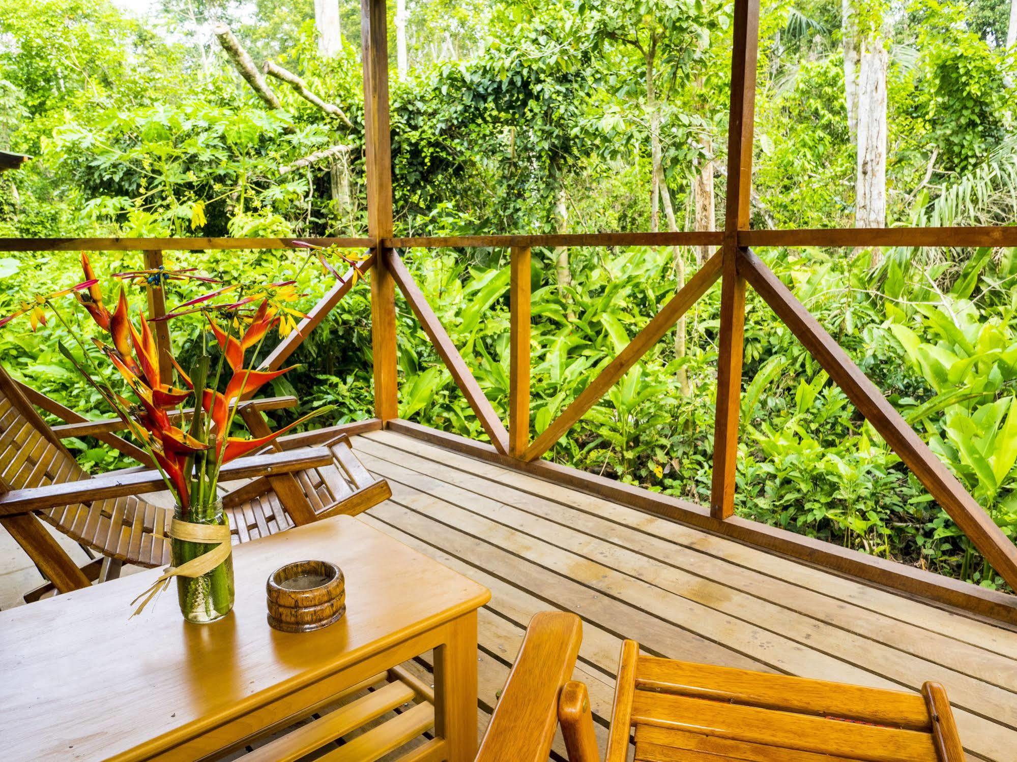 Amazon Planet Hotel Tambopata Exterior photo