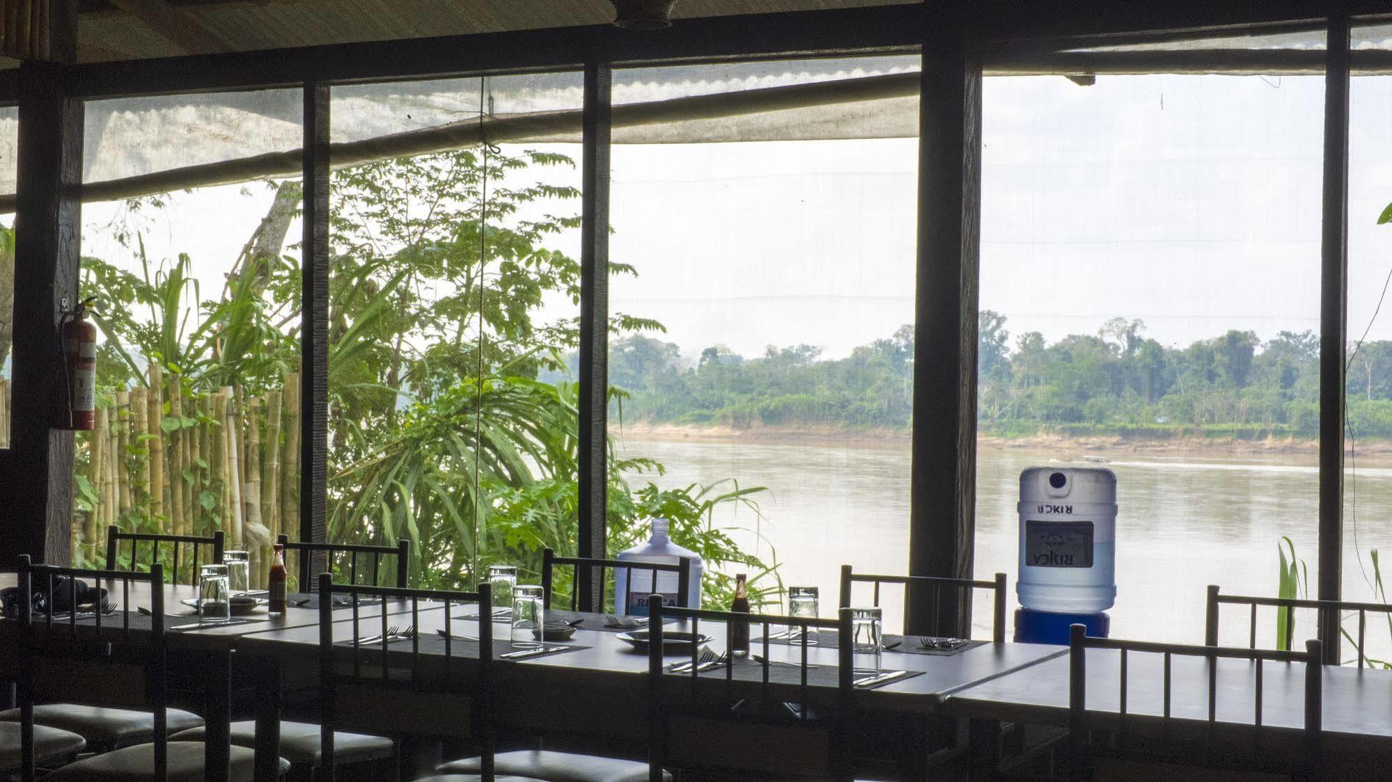 Amazon Planet Hotel Tambopata Exterior photo