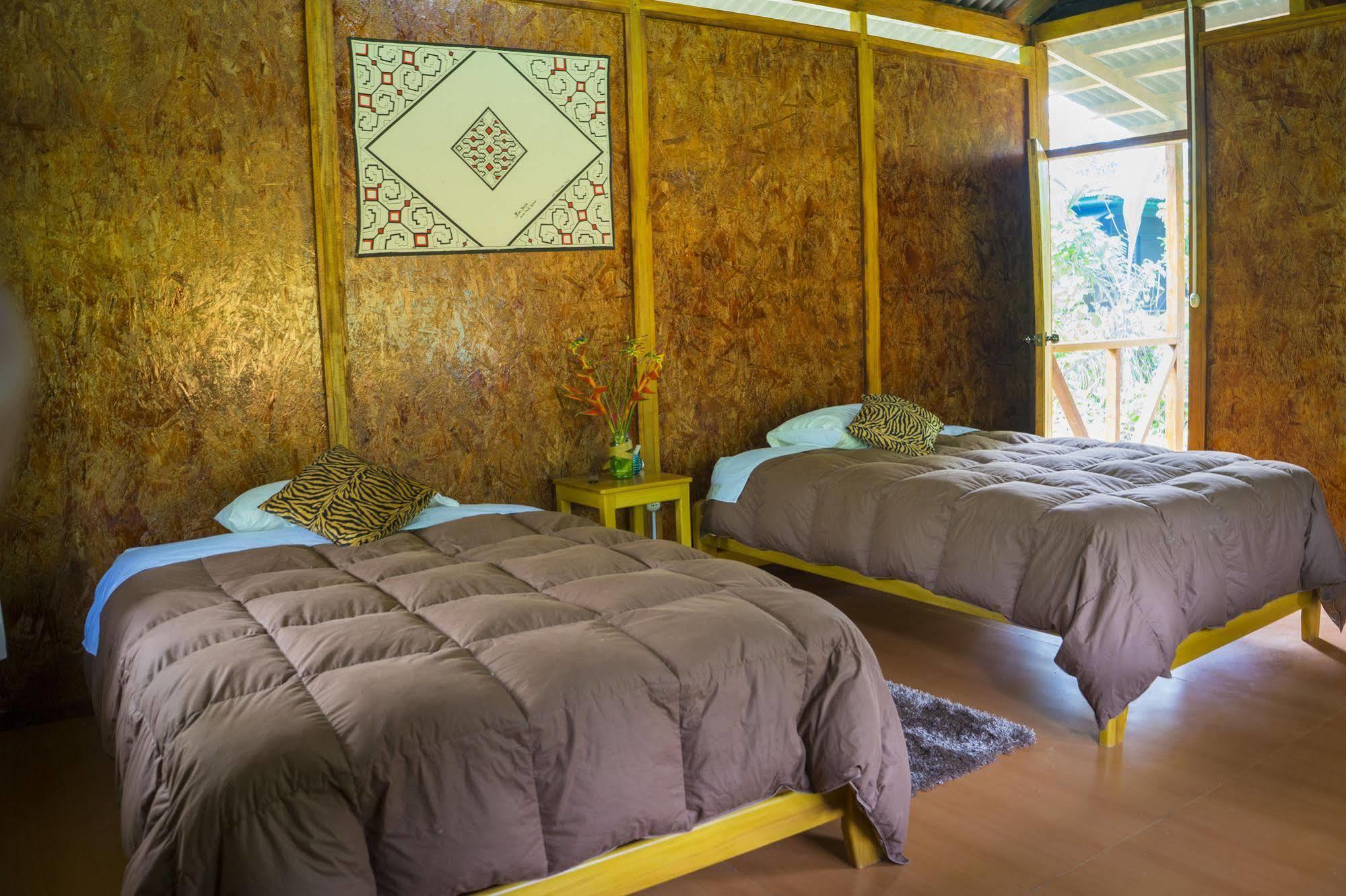 Amazon Planet Hotel Tambopata Exterior photo