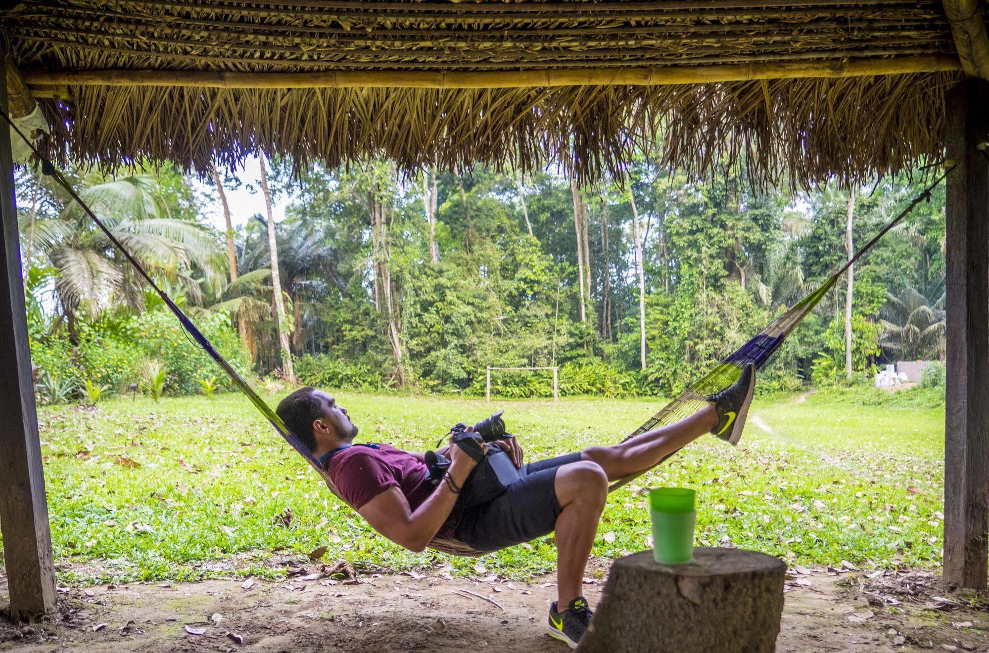 Amazon Planet Hotel Tambopata Exterior photo