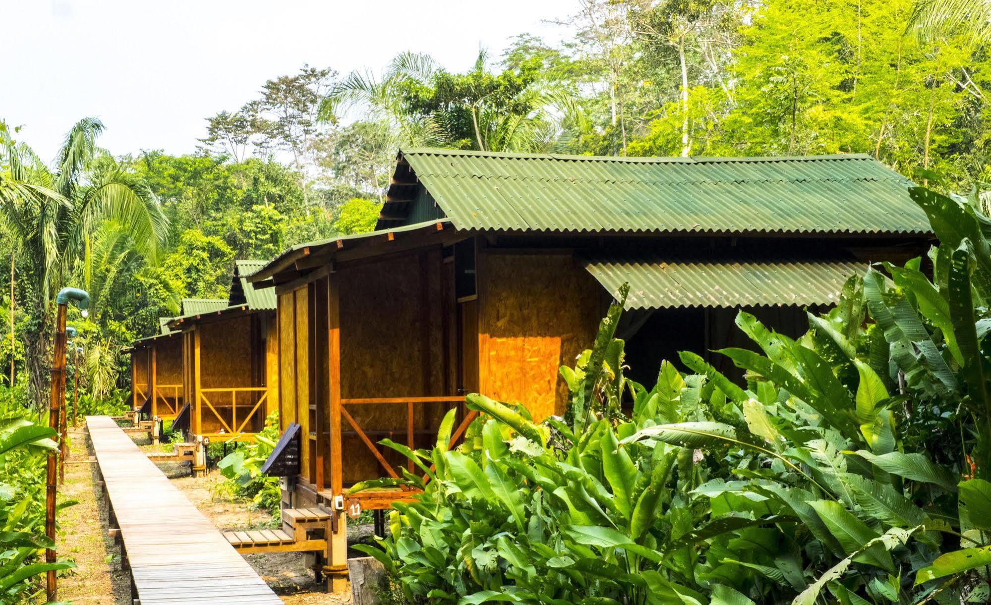 Amazon Planet Hotel Tambopata Exterior photo
