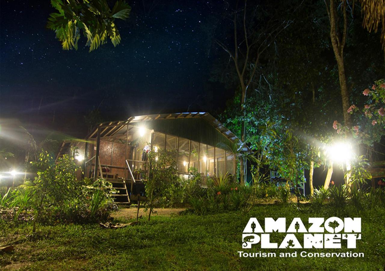 Amazon Planet Hotel Tambopata Exterior photo